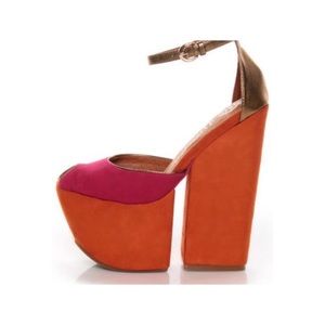 Jeffrey Campbell Heels 💖🔥